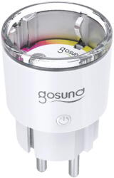 Gosund Releu inteligent Smart Socket WiFi Gosund EP2 16A (Matter) (57994) - pcone