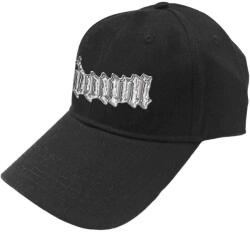 Down Sonic Silver Logo Sapka Black UNI (DOWNSSCAP01B)