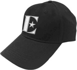 Elton John White E Sapka Black UNI (EJCAP01WB)