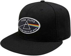 Pink Floyd The Dark Side of the Moon White Border Sapka Black UNI (PFSBCAP07B)