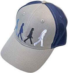 The Beatles Abbey Road Figures (2-Tone) Sapka Grey & Navy Blue UNI (<![CDATA[BEAT2TCAP01GN]]>)
