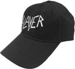 Slayer Sonic Silver Logo Sapka Black UNI (SLAYSSCAP01B)