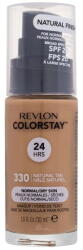 Revlon ColorStay With Pump makeup normal/dry skin 330 Natural Tan 30ml (309974677097)