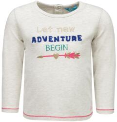 Lief Lányka blúz, Lief, pamut/poliészter/elasztán, többszínű, 80 CM (hurtimex_4056178430817)