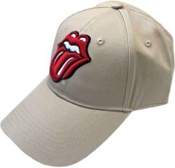The Rolling Stones Classic Tongue Sapka Sand UNI (RSCAP01S)