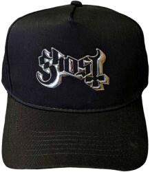 Ghost Sonic Silver Logo Sapka Black UNI (GHOSSCAP01B)