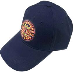 The Beatles Sgt Pepper Drum Sapka Navy Blue UNI (BEATCAP02N)