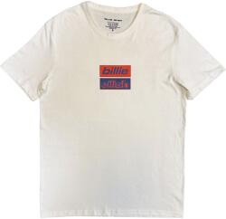 Billie Eilish Tickets (Back Print) White S Ing (BILLIETS73MW01)