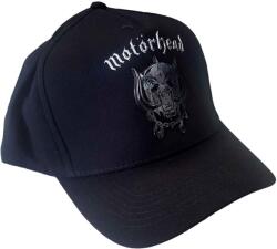 Motörhead Sonic Silver Warpig Sapka Black UNI (MHSSCAP01B)