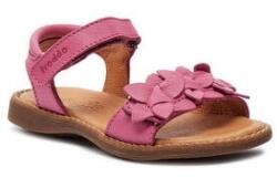 Froddo Lányka szandál, G3150251-17, Froddo, Természetes bőr, 26 EU, Rózsaszín (0000303887957_26)