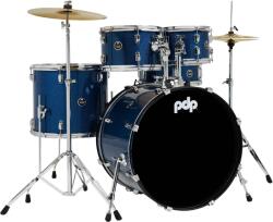 PDP by DW CENTERstage 22'' Royal Blue Sparkle Dobszett (<![CDATA[PDCE2215KTRB]]>)