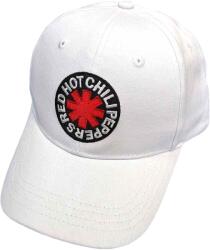 Red Hot Chili Peppers Classic Asterisk Sapka White UNI (RHCPCAP01W)