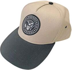 Ramones Presidential Seal Sapka Black & Sand UNI (RASBCAP02SB)