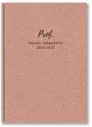 TopTimer Tanári zsebkönyv, 2026/2027 tanév, A5, heti, TOPTIMER, púder bubble 27P100T-E17 (27P100T-E17)