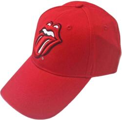 The Rolling Stones Classic Tongue Sapka Red UNI (RSCAP01R)