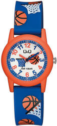 Q&Q V22A-011VY Gyerek Karóra - Arab Számos, Figurás