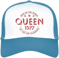 Queen Champions 77 Sapka Blue & White UNI (QUMBCAP02BLW)