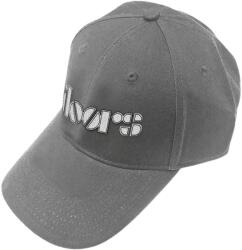 The Doors Logo Sapka Grey UNI (DOCAP01G)
