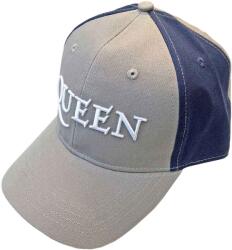 Queen Logo (2-Tone) Sapka Grey & Navy Blue UNI (QU2TCAP01GN)