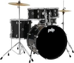 PDP by DW CENTERstage 22'' Iridescent Black Sparkle Set de tobe acustice (PDCE2215KTIB)