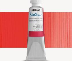 Lukas Berlin Vopsea cu ulei Vermilion Hue 200 ml 1 buc (<![CDATA[6860014]]>)