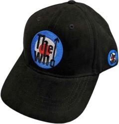 The Who Arrow Logo Sapka Black UNI (WHOSBCAP01)