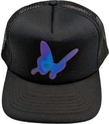 Post Malone Butterfly (Ex-Tour) Sapka Black UNI (POSTMBCAP01B)
