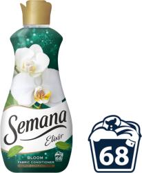 Semana Elixir Bloom szuperkoncentrált mosodai kondicionáló, 68 mosás, 1, 7 l