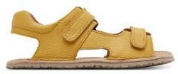 Froddo Gyermek szandál, Froddo, sárga, valódi bőr, 31 EU (0000305095732_31)