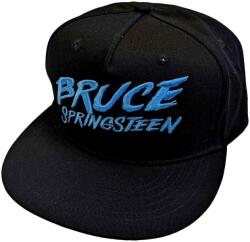 Bruce Springsteen The River Logo Sapka Black UNI (SPRINGSBCAP02B)