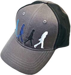 The Beatles Abbey Road Figures (2-Tone) Sapka Black & Charcoal Grey UNI (BEAT2TCAP01CB)