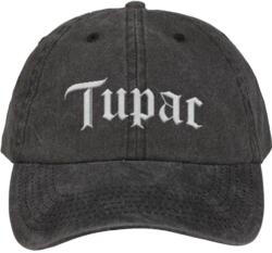 2Pac Gothic Logo Sapka Charcoal Grey UNI (2PACCAP02C)