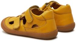 Froddo Gyermek szandál, Froddo, 887056, természetes bőr, sárga, 27 EU (0000303887056_27)