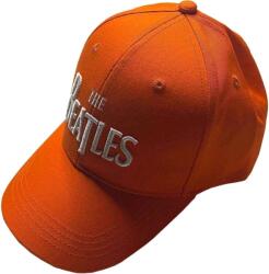 The Beatles White Drop T Logo Sapka Orange UNI (<![CDATA[BEATCAP01O]]>)