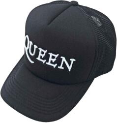 Queen Logo Sapka Black UNI (QUMBCAP01B)