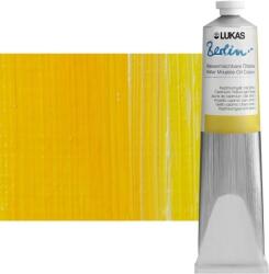 Lukas Berlin Vopsea cu ulei Cadmium Yellow Light 200 ml 1 buc (<![CDATA[6260014]]>)