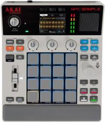 AKAI MPC Sample Sampler (<![CDATA[MPCSAMPLE]]>) Controler MIDI
