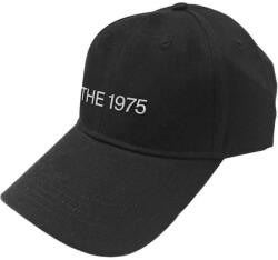 The 1975 Logo Sapka Black UNI (1975CAP01B)