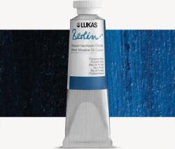Lukas Berlin Vopsea cu ulei Albastru persian 200 ml 1 buc (6340014)