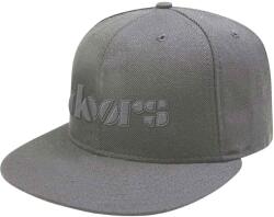 The Doors Logo Sapka Silver Grey UNI (DOSBCAP01G)