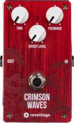 Revoltage Crimson Waves Gitáreffekt (<![CDATA[CRW-1]]>)