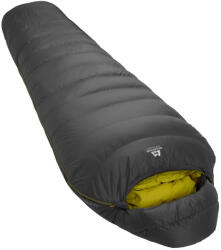 Mountain Equipment Helium GT 400 Regular Цвят: сив Спален чувал