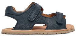 Froddo Fiú szandál, G3150270, Froddo, Valódi bőr, 23 EU, Kék (0000305095718_23)