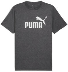 PUMA Ess No. 1 Logo Heather Tee Размер: XXL / Цвят: черен