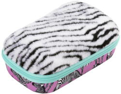 ZIPIT Penar Penar cu fermoar, ZIPIT Fur - zebra (ZP-426406) Penar