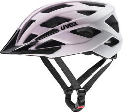 uvex Cască de ciclism I-Vo 2 Warm Grey - Black Matt (S4106600600) 52 - 57 cm