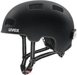 uvex Cască de ciclism City 4 Black Matt (S4130500800) 55 - 58 cm