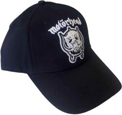 Motörhead Warpig Sapka Black UNI (MHCAP01B)