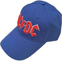 AC/DC Red Logo Sapka Mid-Blue UNI (ACDCCAP02MBL)