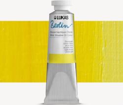 Lukas Berlin Vopsea cu ulei Galben Lămâie 200 ml 1 buc (6250014)